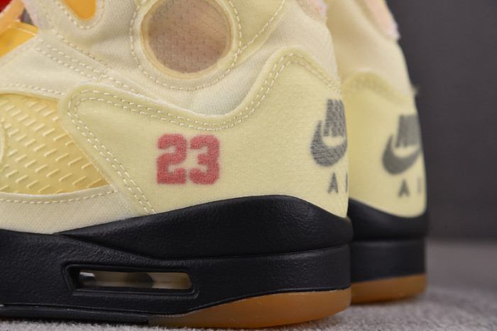 AIR JORDAN 5 RETRO OFW Sail DH8565-100