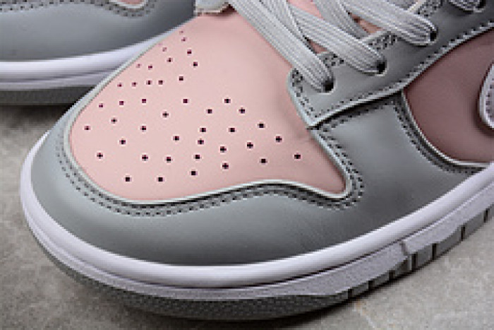 Nike Dunk Low Pink Grey DM8329-600