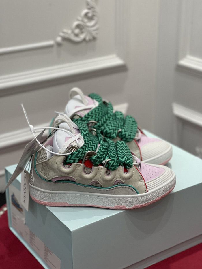 LANV1N CURB SNEAKER