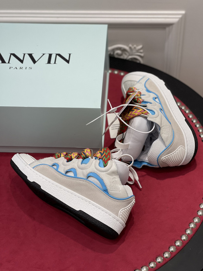 LANV1N CURB SNEAKER