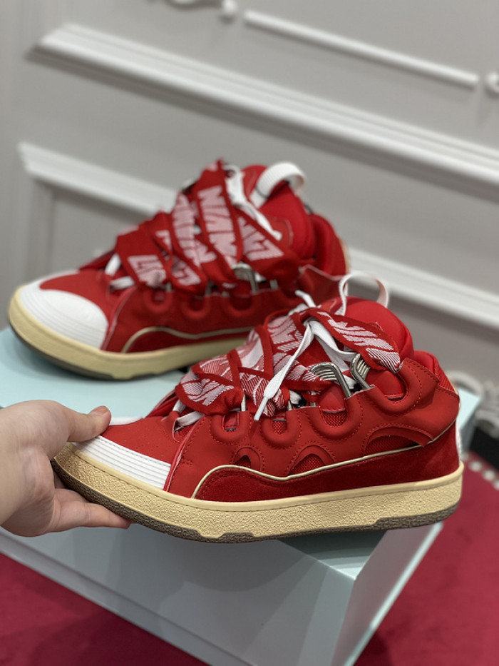 LANV1N CURB SNEAKER