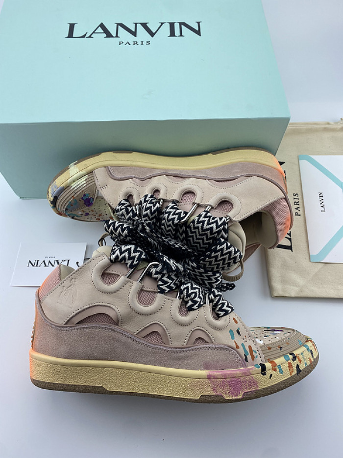LANV1N CURB SNEAKER