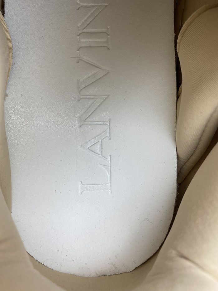 LANV1N CURB SNEAKER