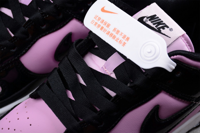 Nike Dunk Low Pink Black DJ9955-600