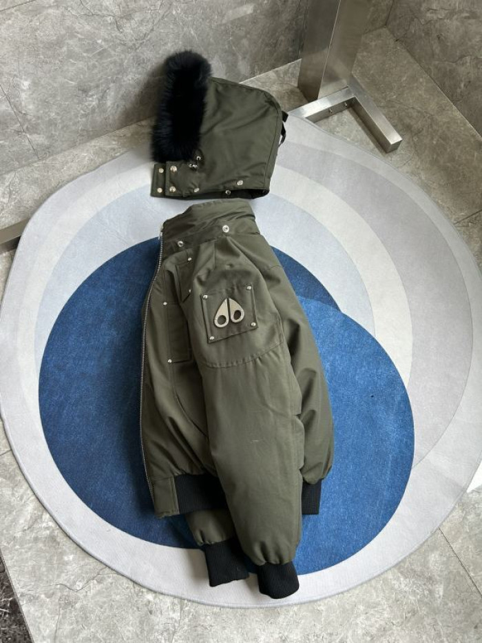 M00se Knuck1e+ JACKET