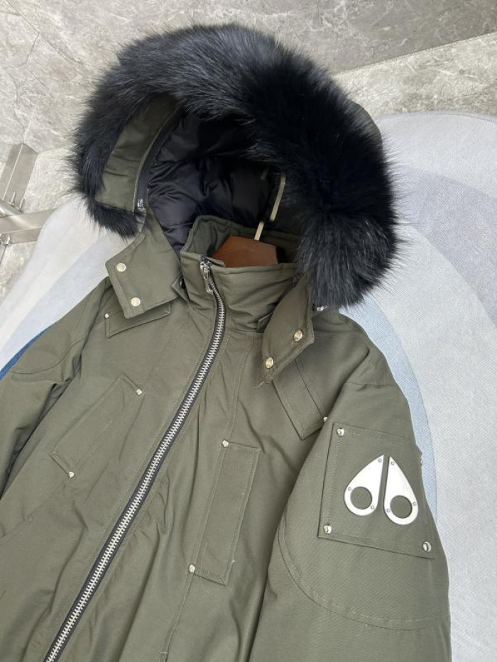 M00se Knuck1e+ JACKET