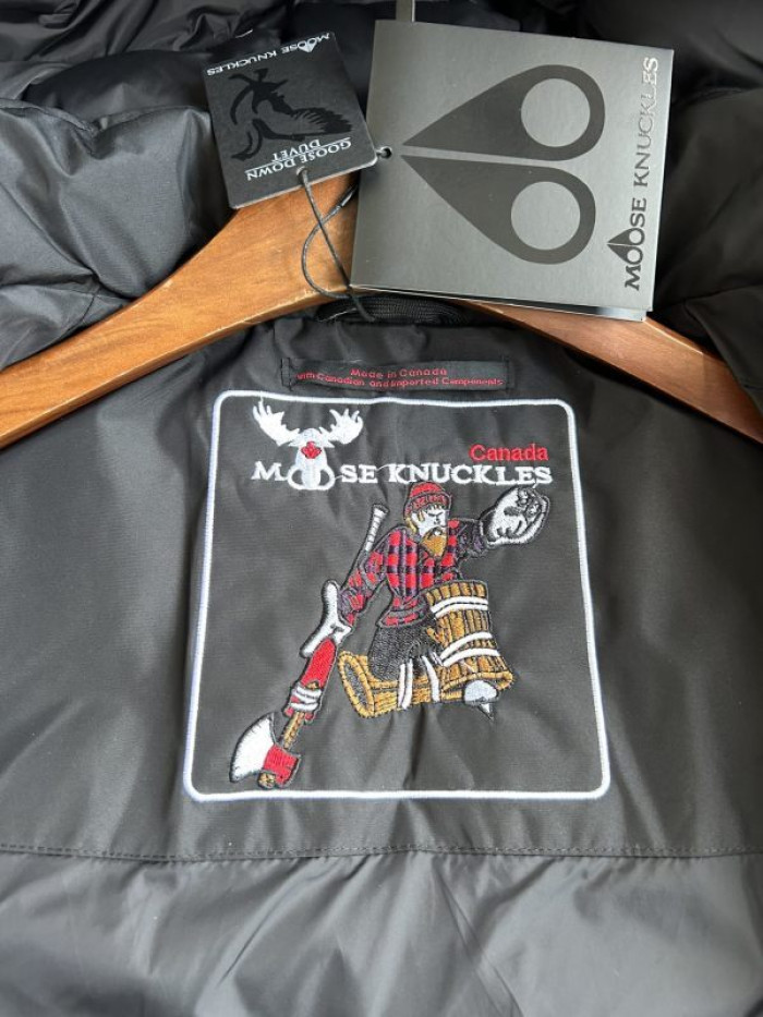 M00se Knuck1e+ JACKET