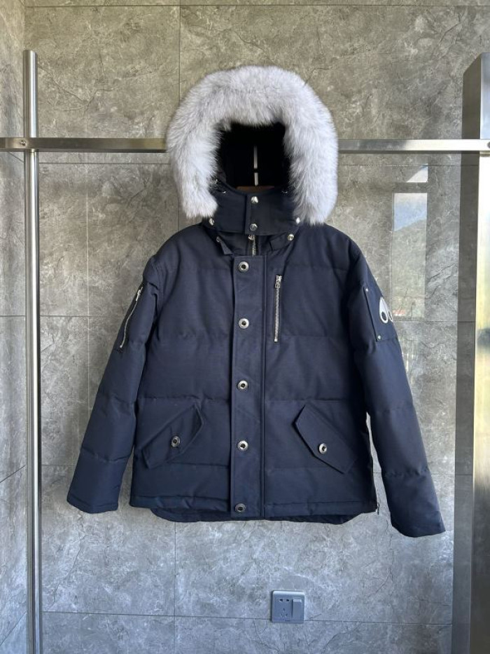 M00se Knuck1e+ JACKET (blue)