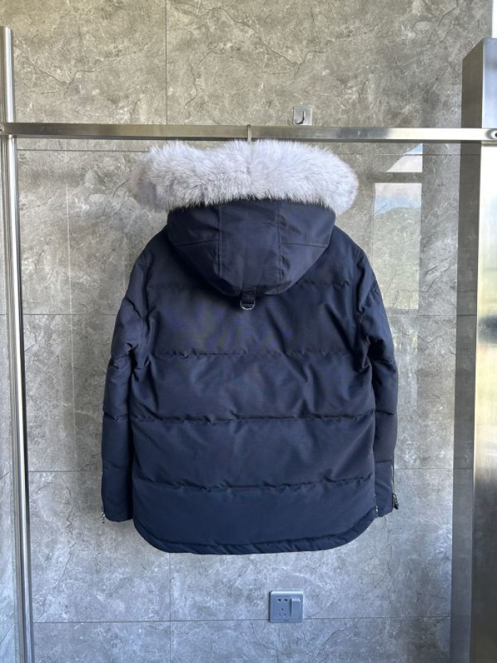 M00se Knuck1e+ JACKET (blue)