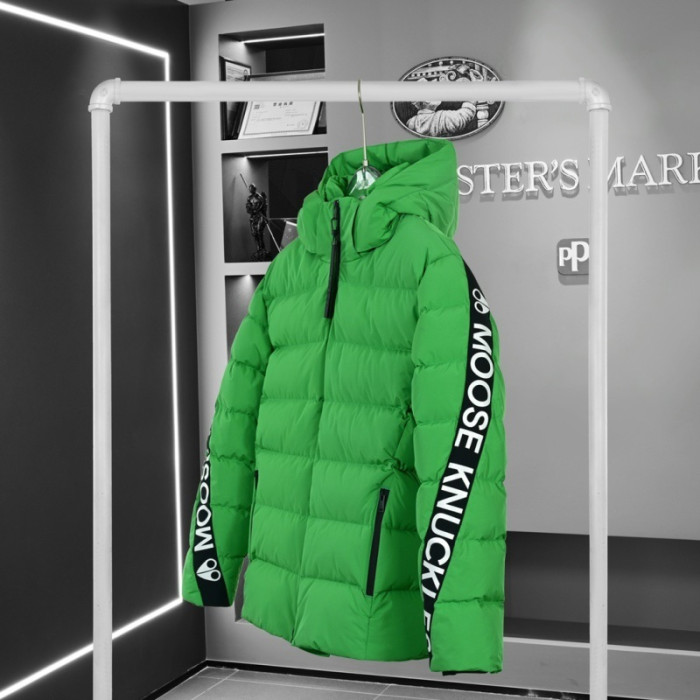 M00se Knuck1e+ JACKET