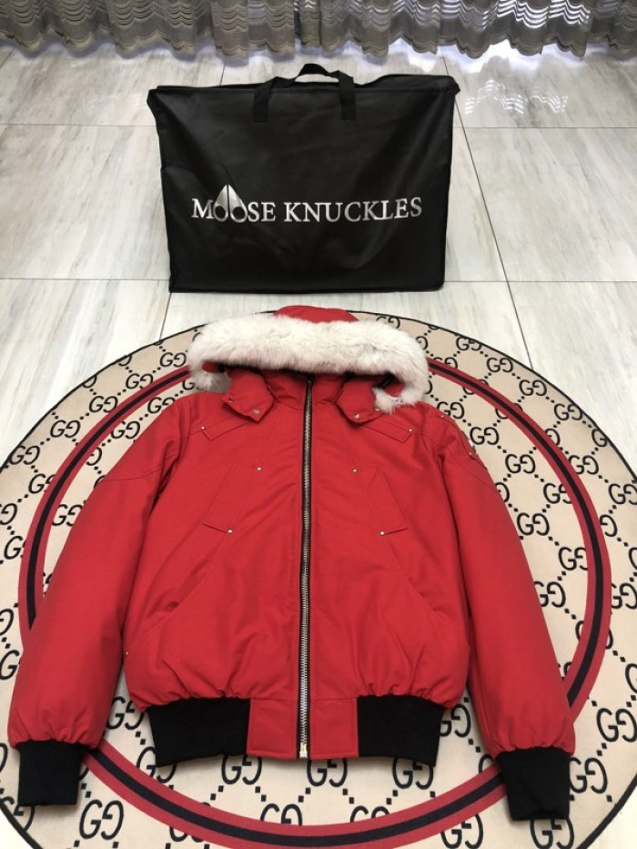 M00se Knuck1e+ JACKET