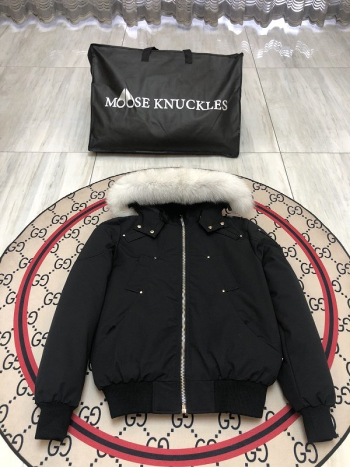 M00se Knuck1e+ JACKET