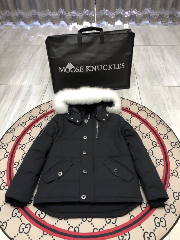 M00se Knuck1e+ JACKET