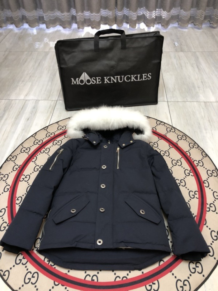 M00se Knuck1e+ JACKET
