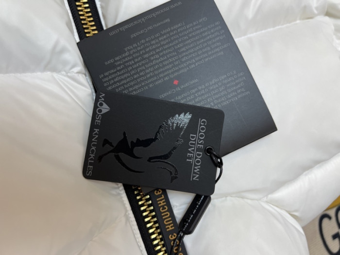 M00se Knuck1e+ JACKET