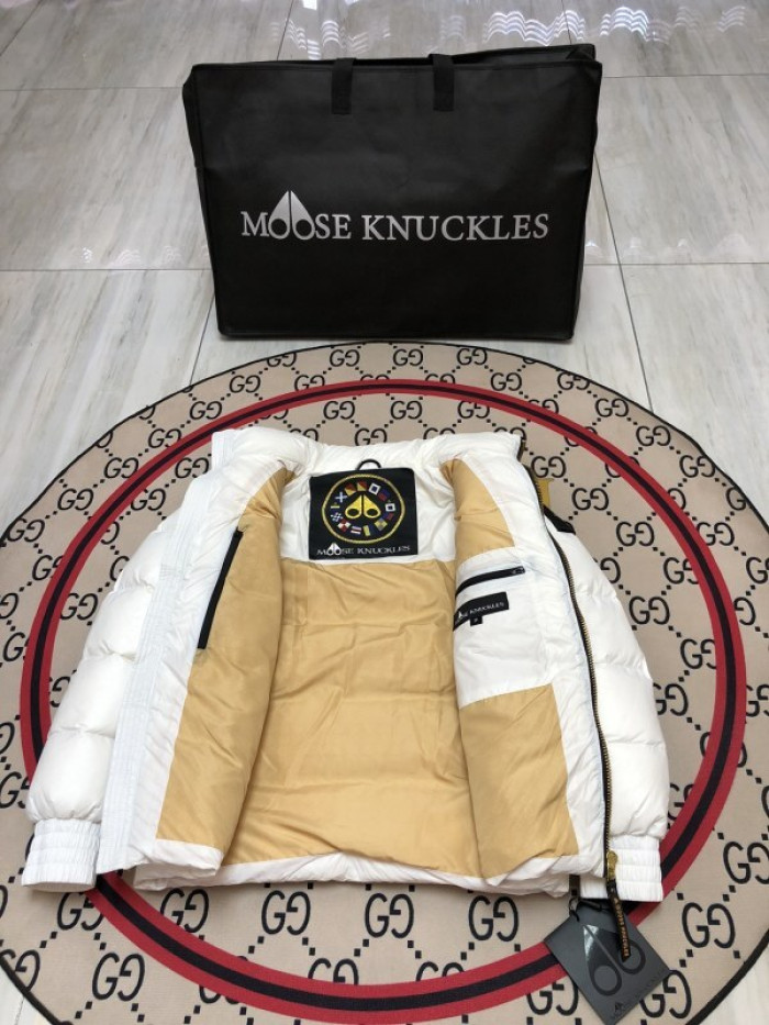M00se Knuck1e+ JACKET
