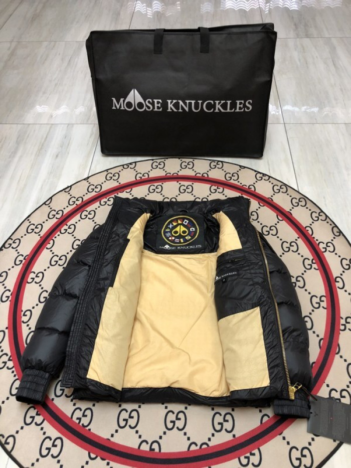 M00se Knuck1e+ JACKET