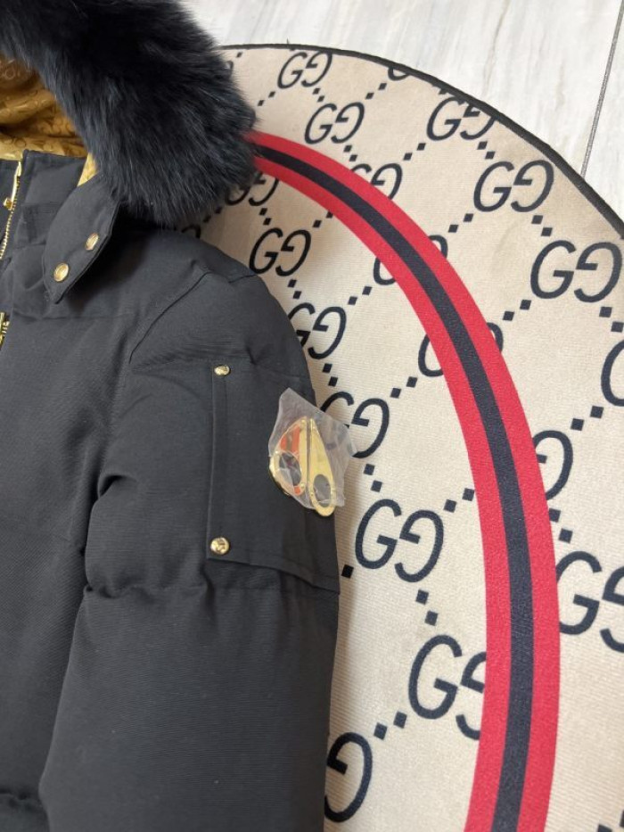 M00se Knuck1e+ JACKET