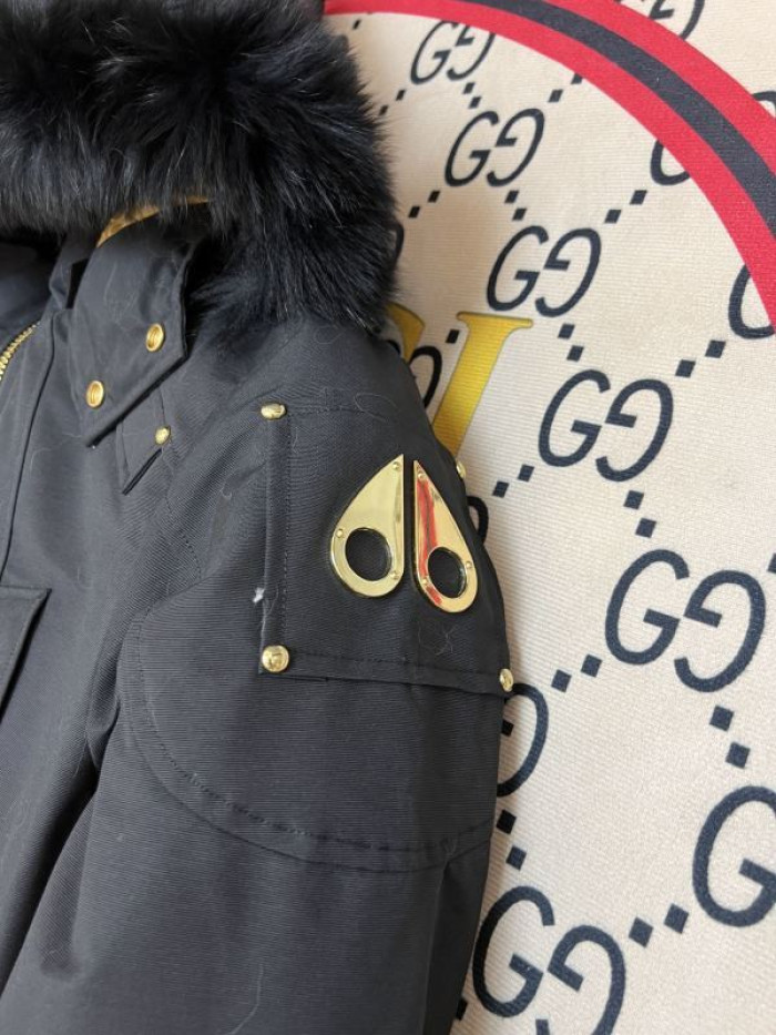 M00se Knuck1e+ JACKET