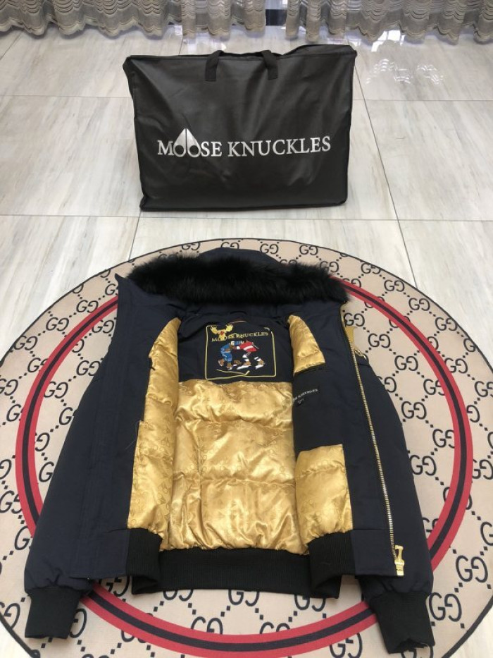 M00se Knuck1e+ JACKET