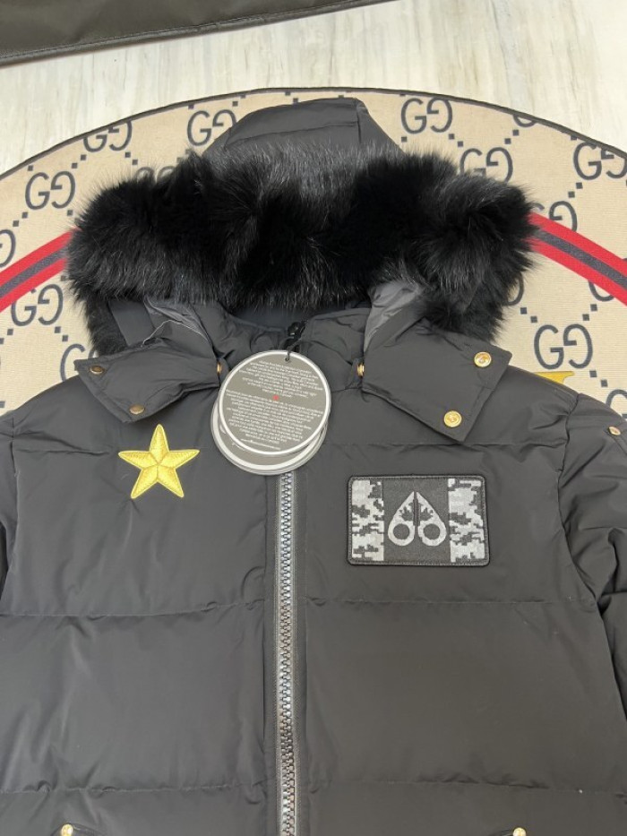 M00se Knuck1e+ JACKET