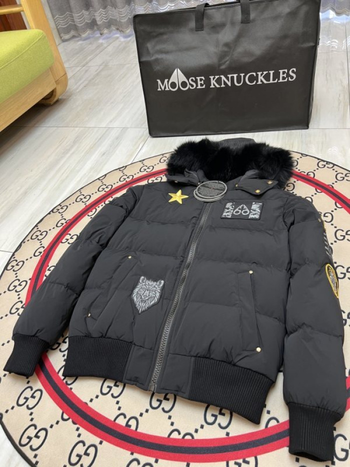 M00se Knuck1e+ JACKET