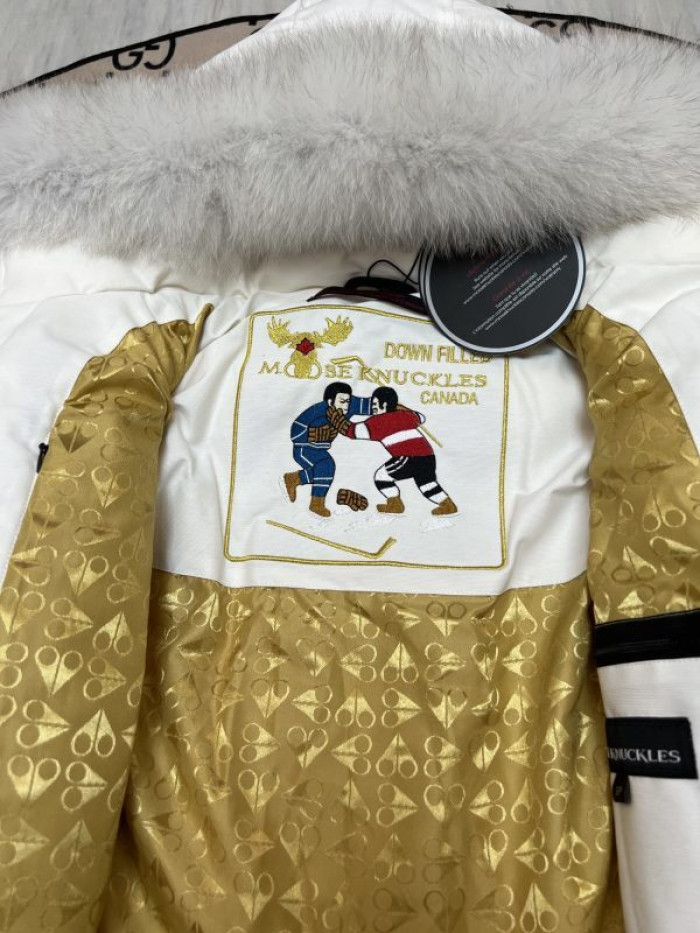 M00se Knuck1e+ JACKET