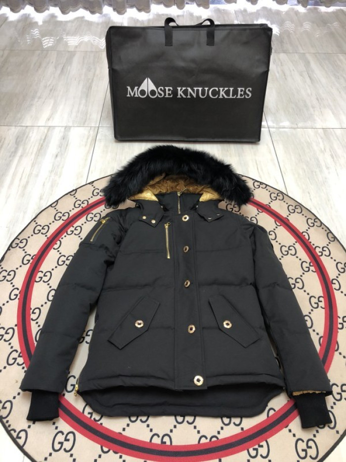 M00se Knuck1e+ JACKET