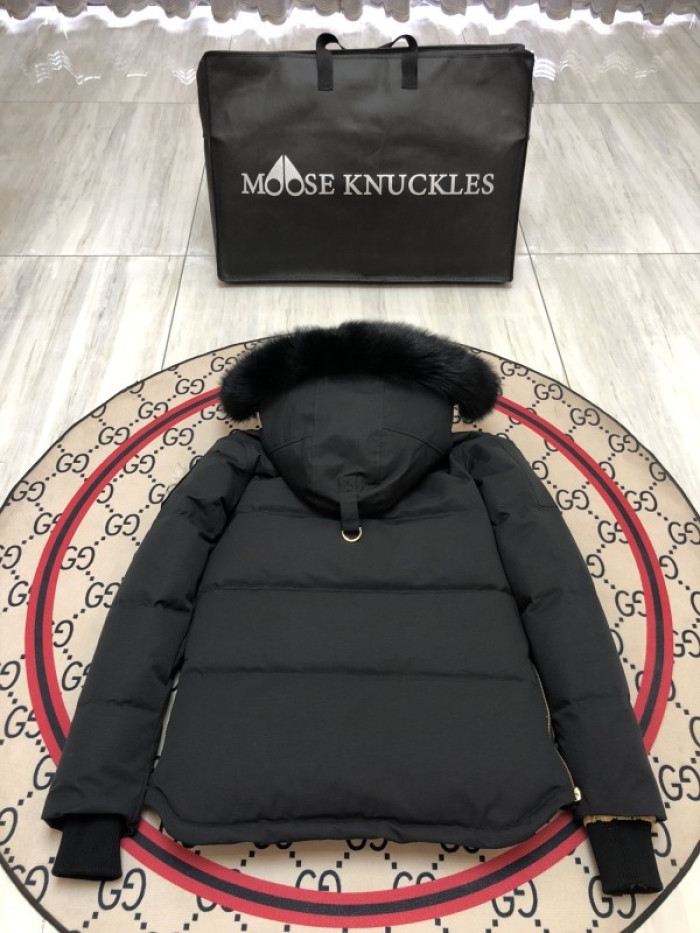 M00se Knuck1e+ JACKET