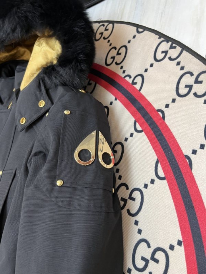 M00se Knuck1e+ JACKET