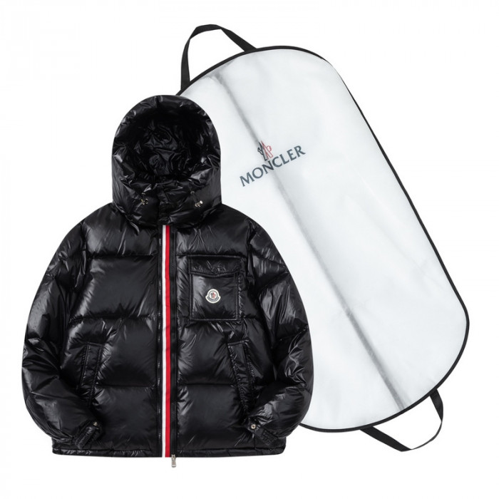 M0*C1ER DOWN JACKET (black)