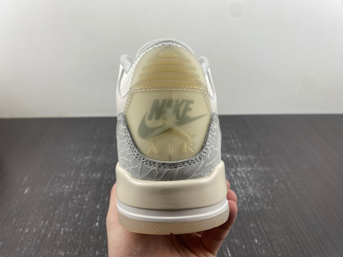 Air Jordan 3 Craft “Ivory” FJ9479-100