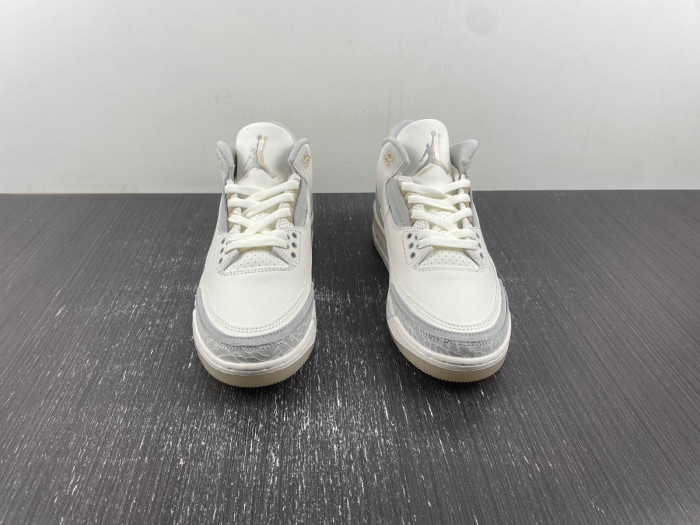 Air Jordan 3 Craft “Ivory” FJ9479-100