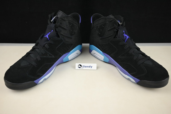 Air Jordan 6 ‘Aqua’ CT8529-004