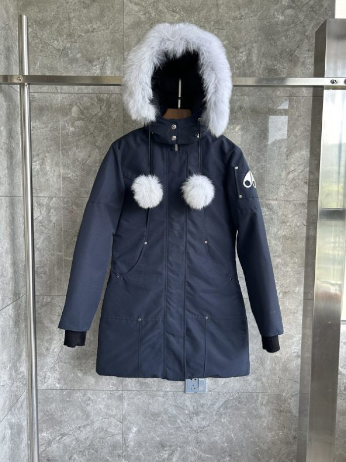 M00se Knuck1e+ JACKET (BLUE)