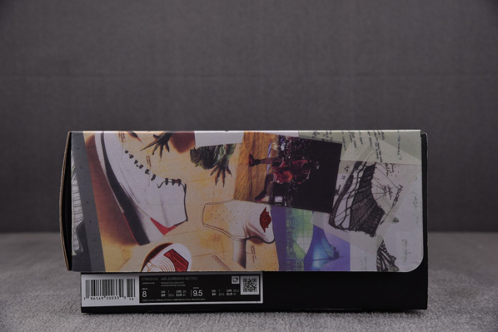 Air Jordan 6 Georgetown CT8529-012