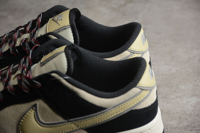 Nike Dunk Low “Pink Suede” DV3054-001