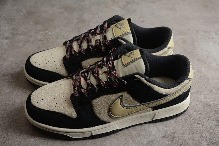 Nike Dunk Low “Pink Suede” DV3054-001