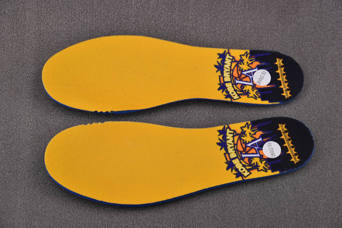 KOBE 5 PROTRO LAKERS COURT PURPLE/BLACK-UNIVERSITY GOLD CD4991-500