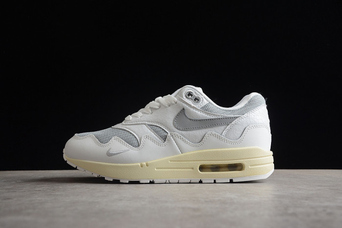 Nike Air Max 1 Patta Waves White DQ0299-100