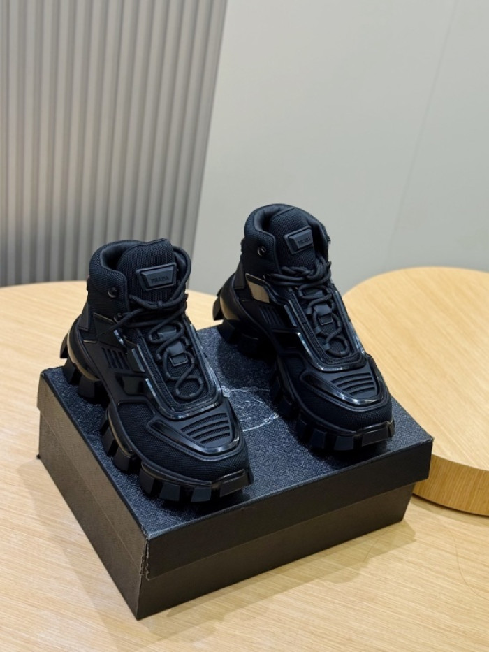 PRAD SNEAKER (HIGH TOP)