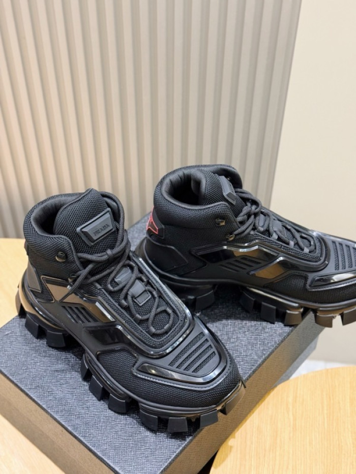 PRAD SNEAKER (HIGH TOP)