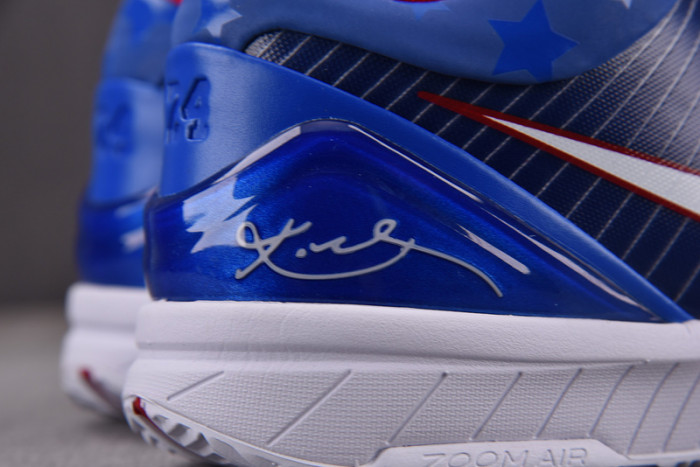 Nike Kobe 4 Protro Philly (2024)  FQ3545-400