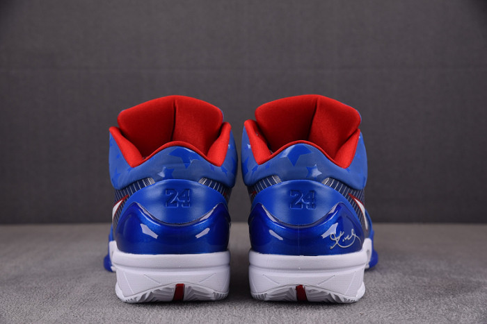 Nike Kobe 4 Protro Philly (2024)  FQ3545-400