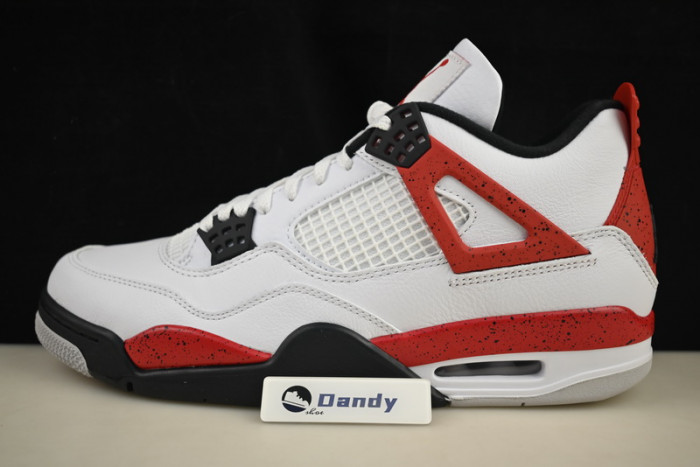 Air Jordan 4 Red Cement DH6927-161