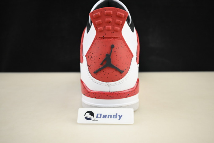 Air Jordan 4 Red Cement DH6927-161