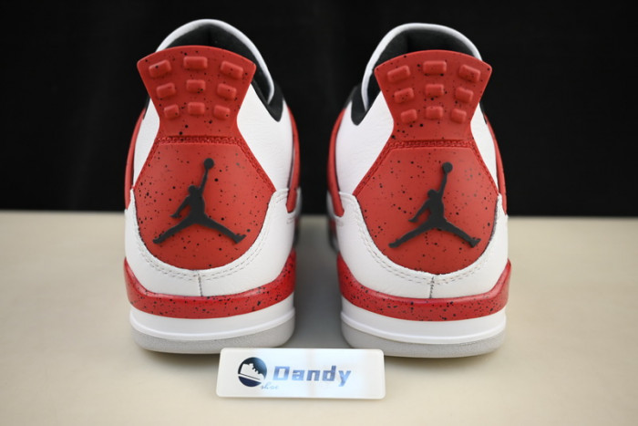 Air Jordan 4 Red Cement DH6927-161