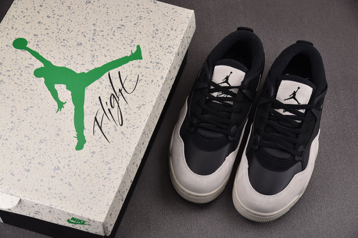 Air Jordan 4 RM Black Light Bone  FQ7939-001