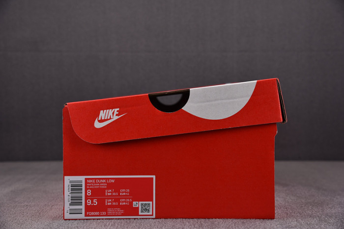 Nike Dunk Low“Athletic Department” FQ8080-133