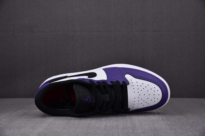 Air Jordan 1 Low Golf “Court Purple” DD9315-105